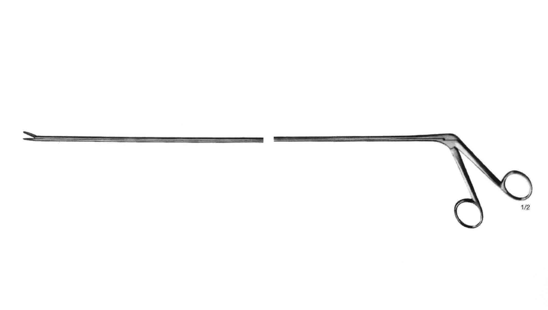 BIOPSI FORSEPS 35 CM